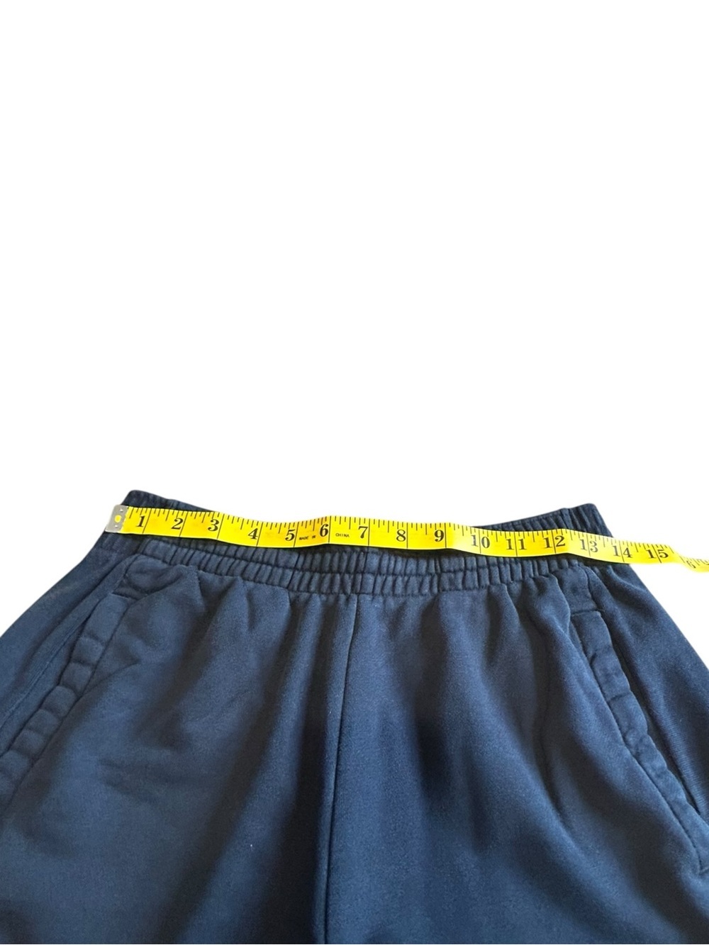 2016 Air Jordan Worldwide Fleece Shorts Men’s Medium 820141-010 - Picture 4 of 12